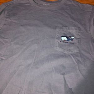 Boys Halloween vineyard vines shirt